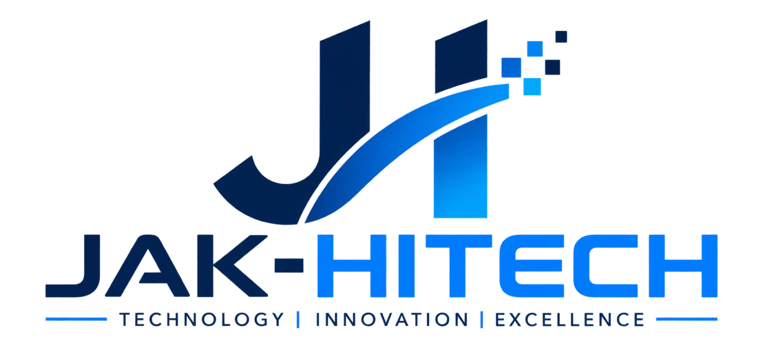 JAK-Hitech logo
